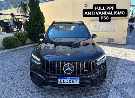 MERCEDES-BENZ GLB 35 AMG 2.0 MHEV 4MATIC SPEEDSHIFT MERCEDES-BENZ GLB 35 AMG 2.0 MHEV 4MATIC SPEEDSHIFT
